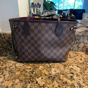 Louis Vuitton authentic purse.